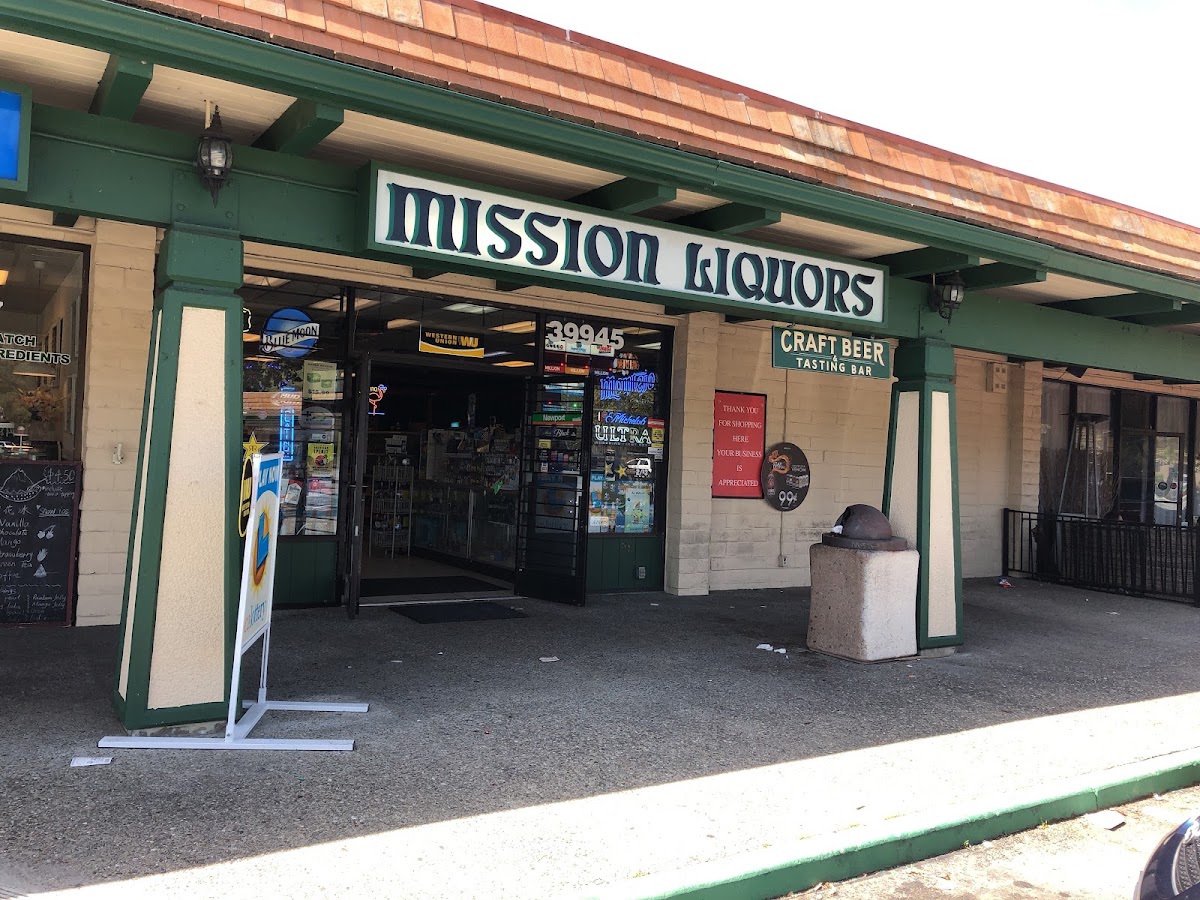 Mission Liquors