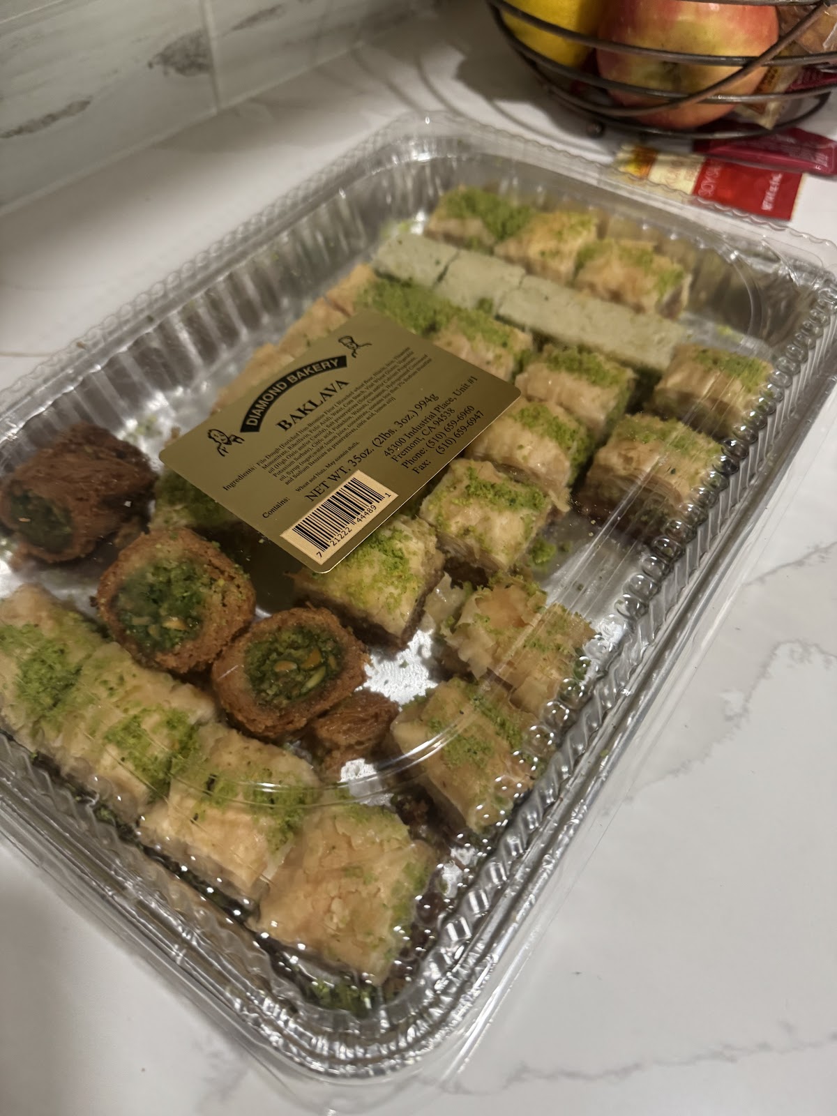 Diamond Bakery