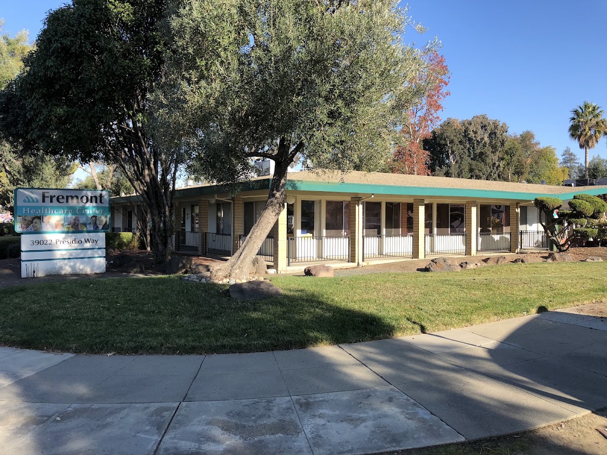 Fremont Healthcare Center