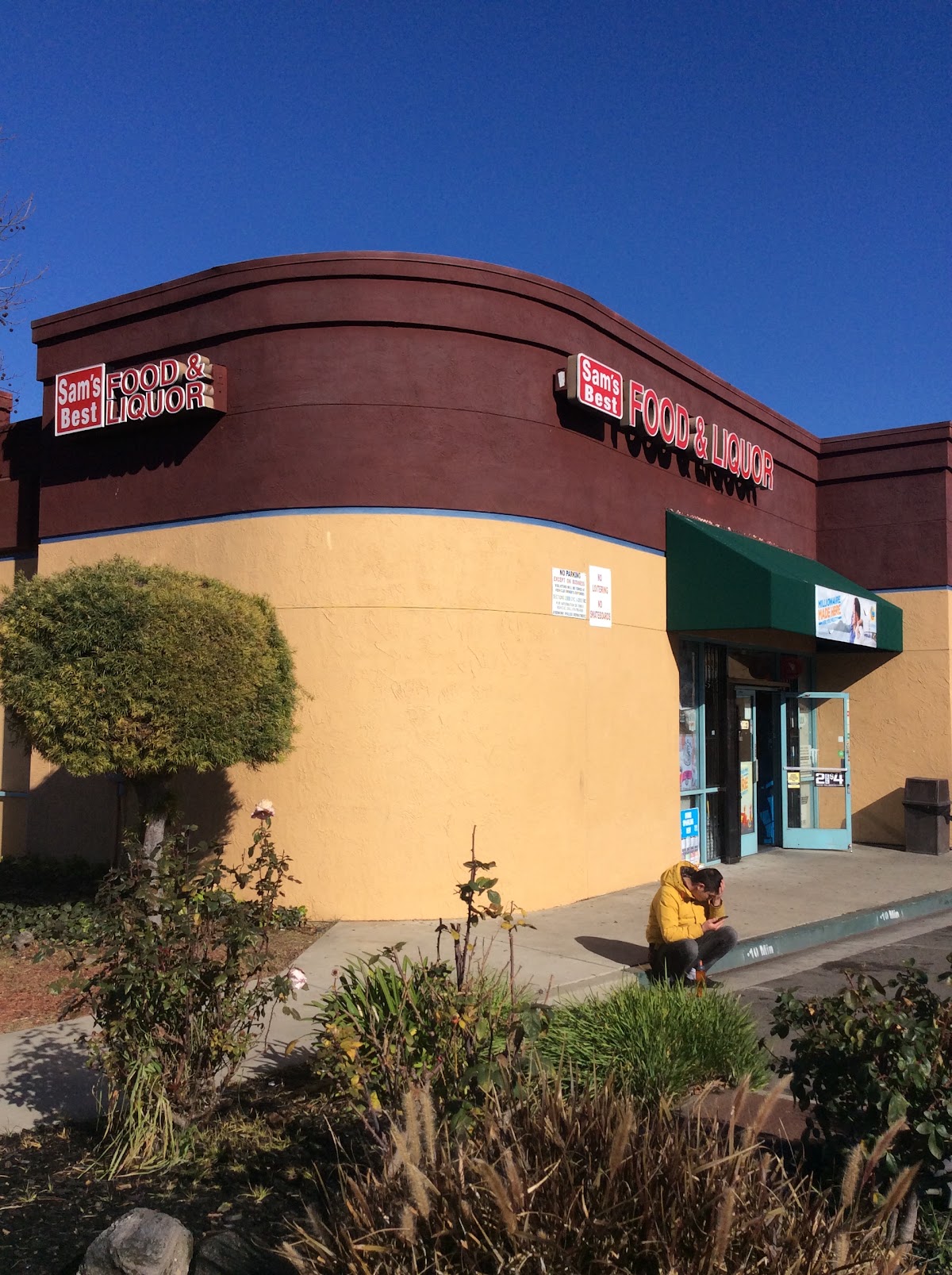 Sam's Best Food & Liquor