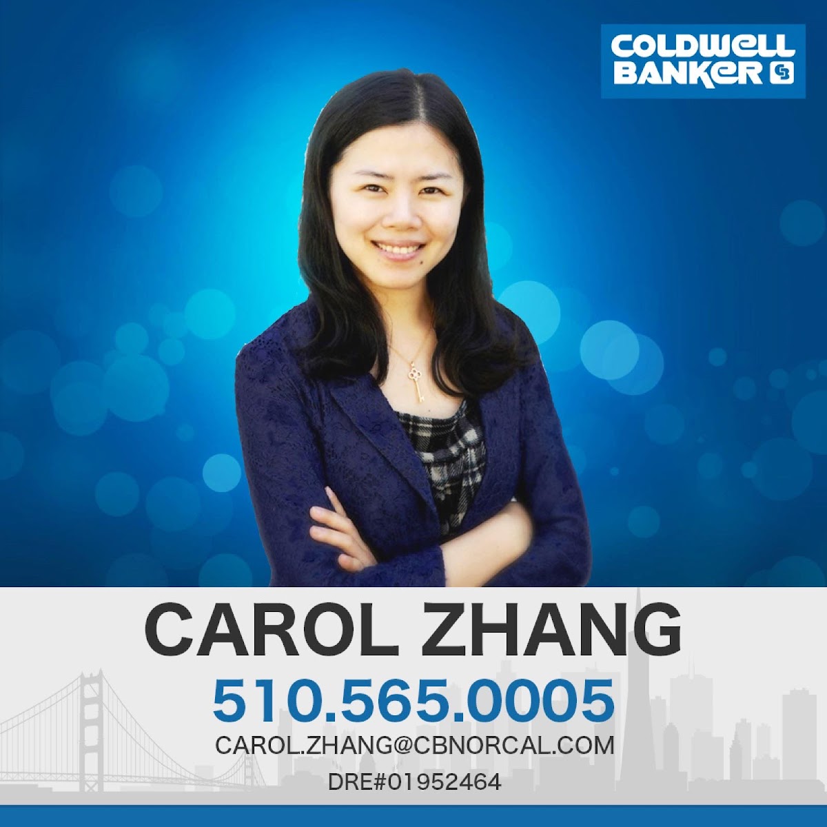 Carol Zhang