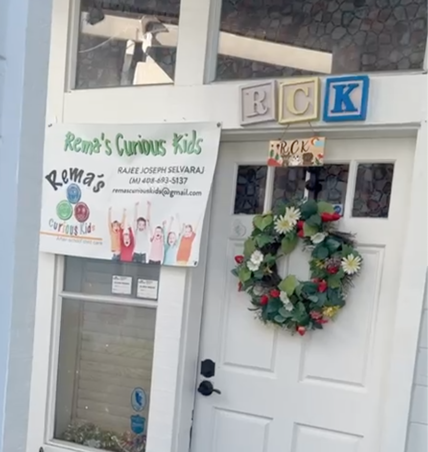 Rema's Curious Kids Daycare