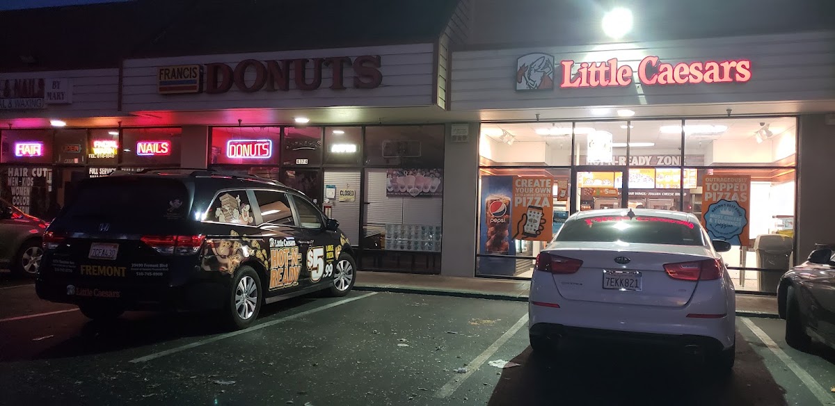 Little Caesars Pizza