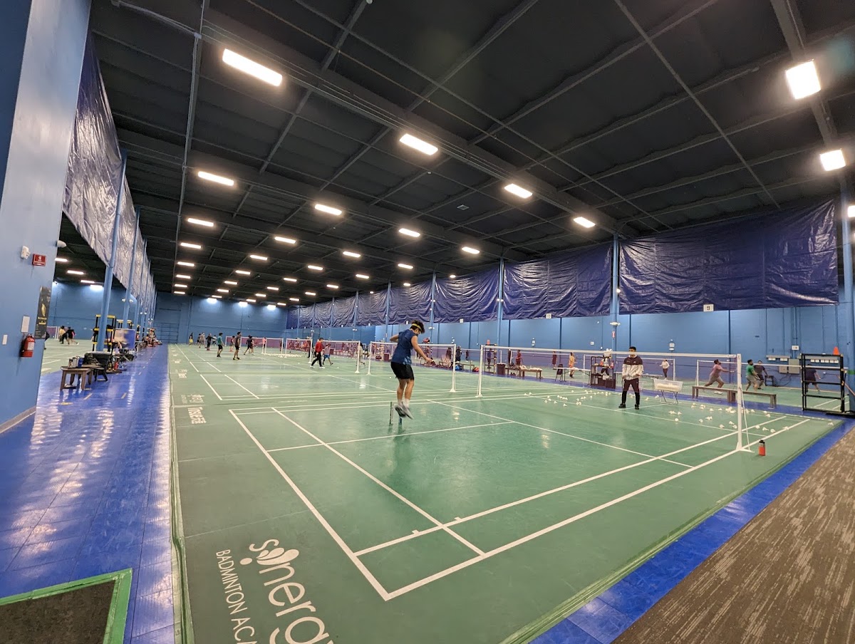 Synergy Badminton Academy (Automall)