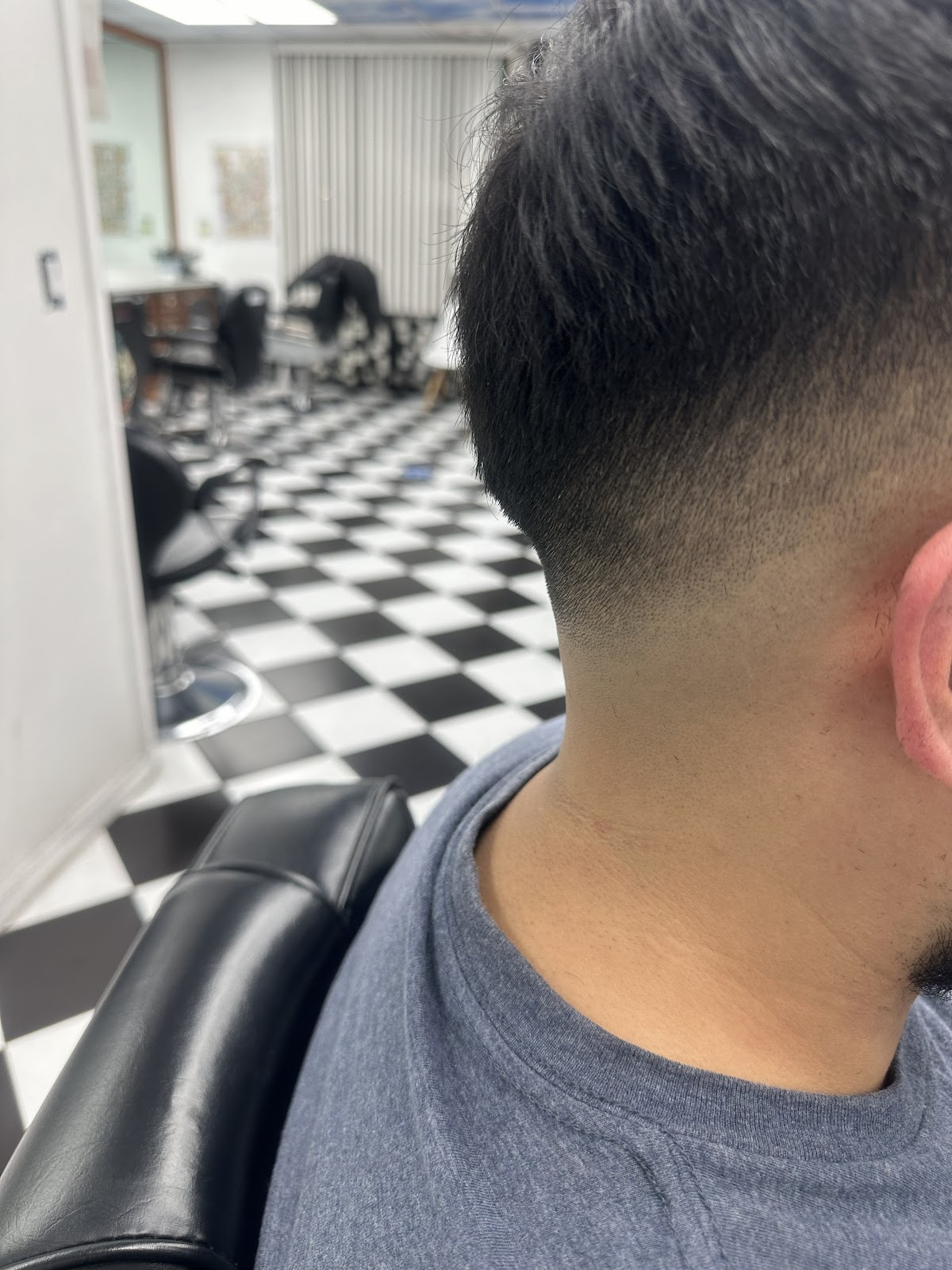 H BARBERSHOP
