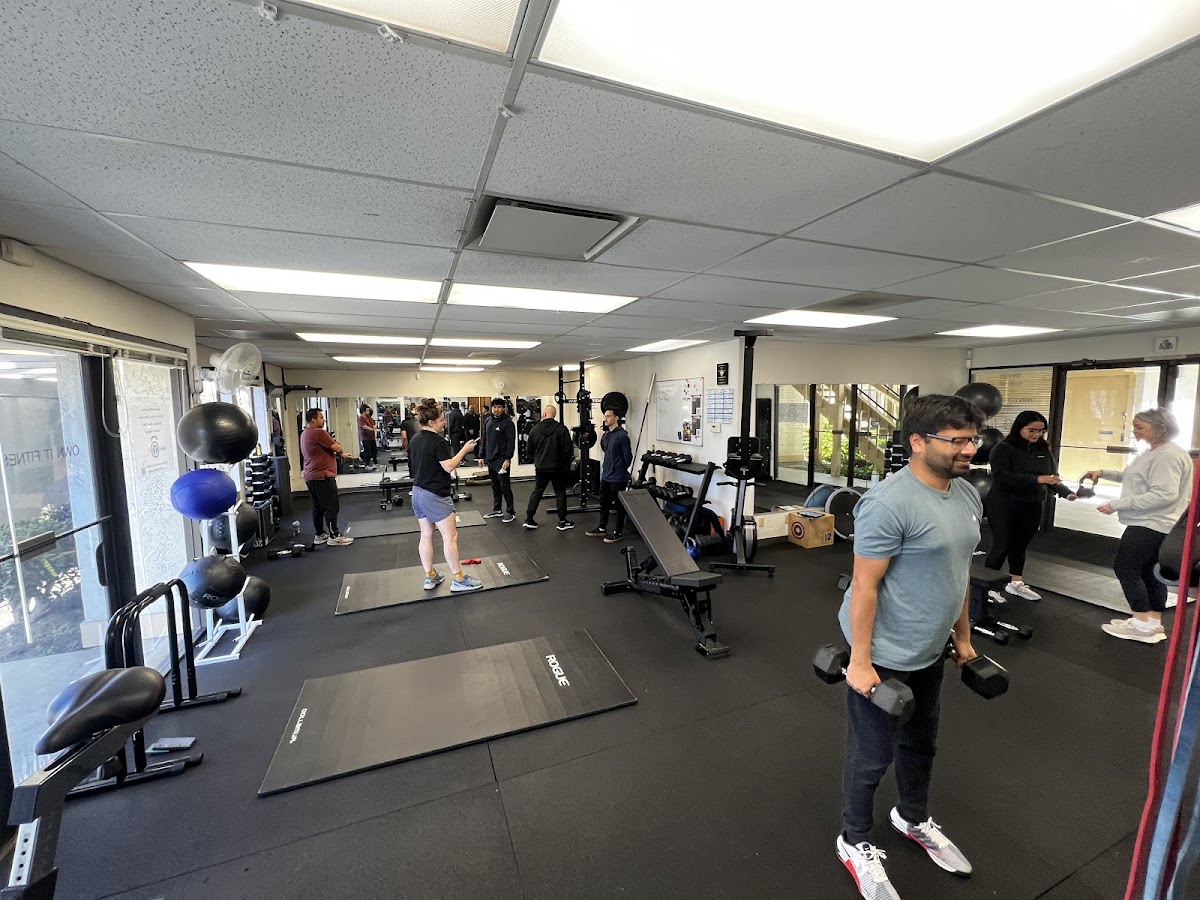 Own It Fitness