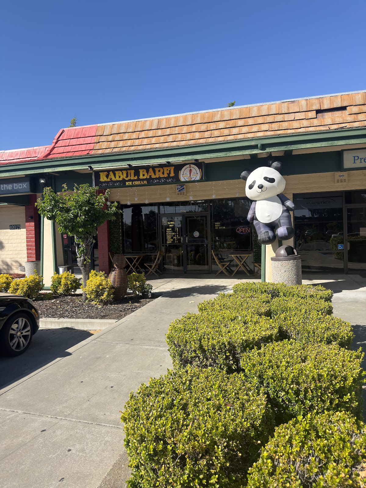 Mission Valley Shopping Center