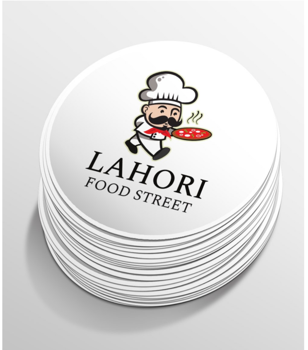 Lahori food Street