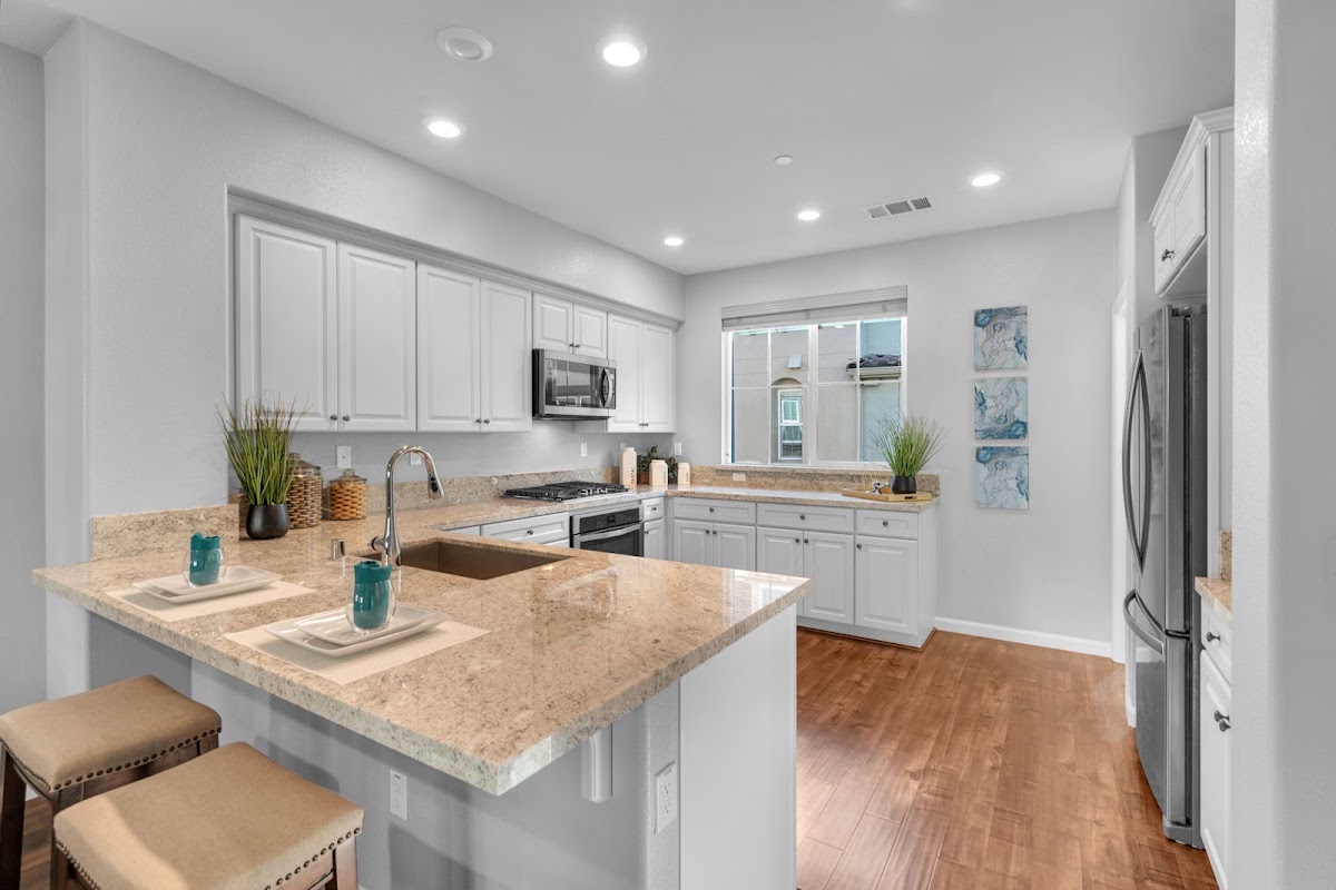 Bay Area Realtor - Andre Wang