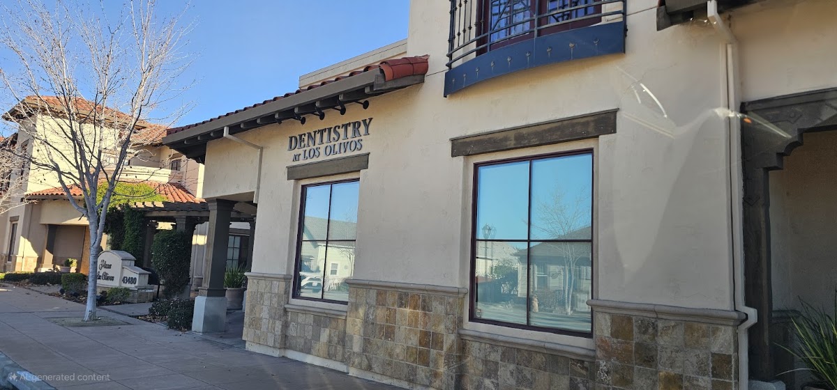 Dentistry At Los Olivos