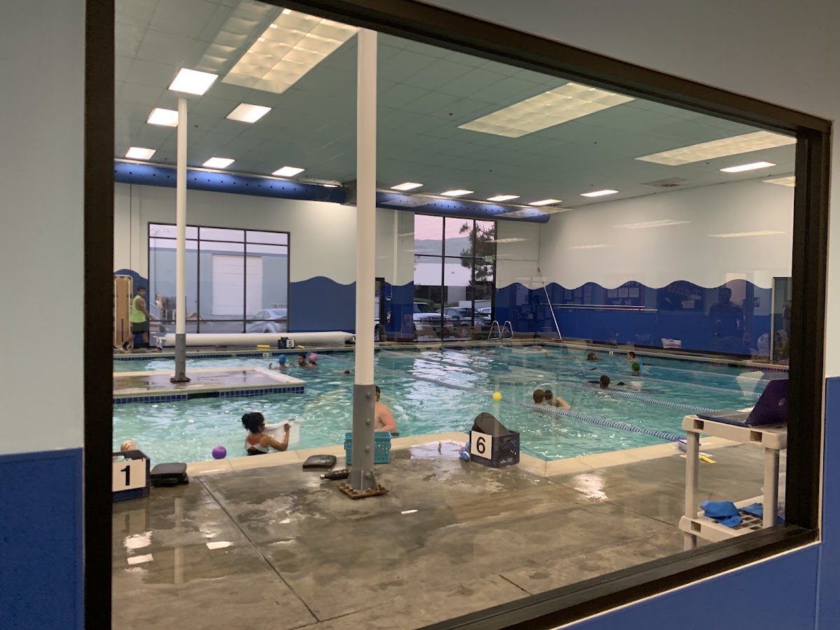 Happy Fish Swim School