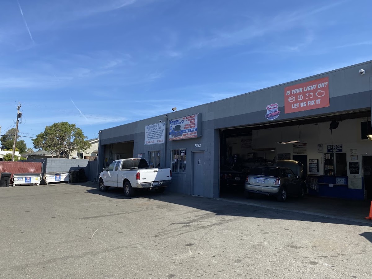 Fremont Auto Repair 2