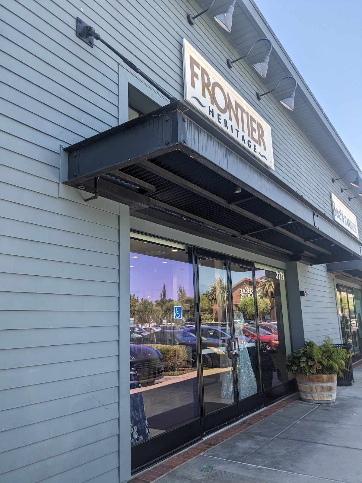 Frontier Heritage