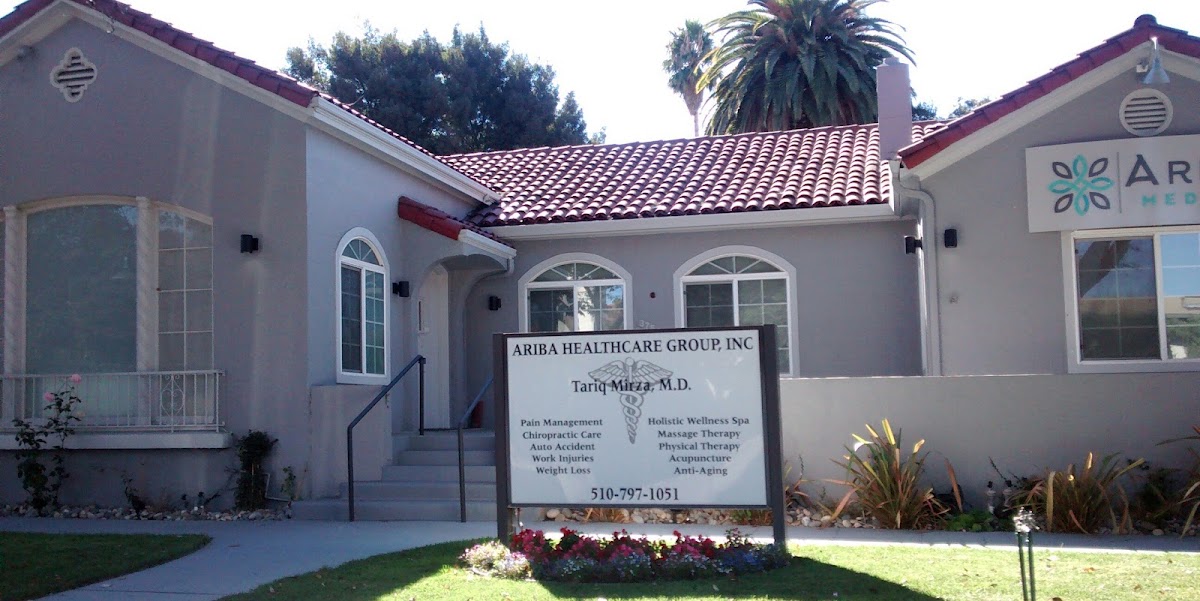 Ariba Healthcare Group