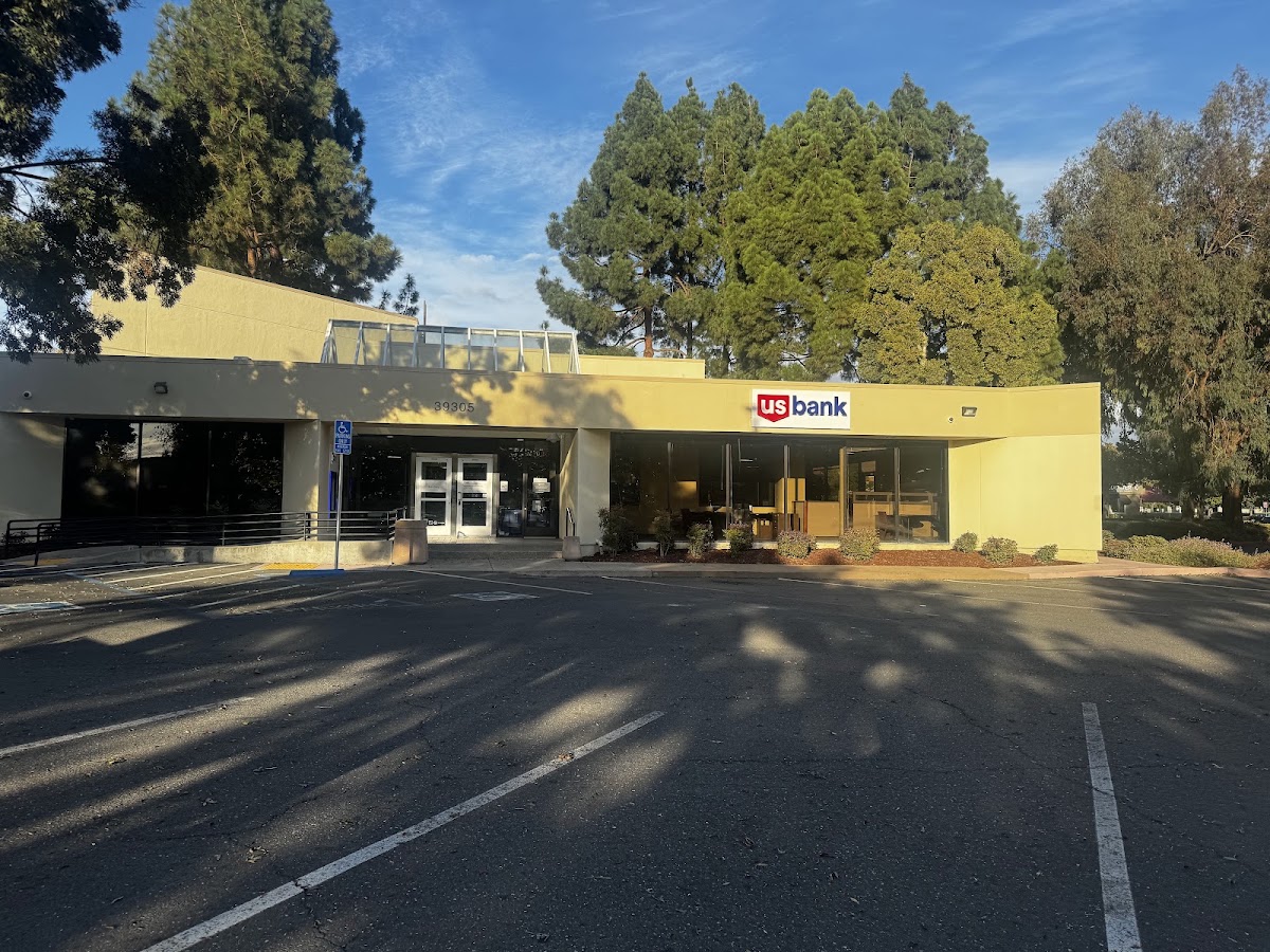 U.S. Bank Branch