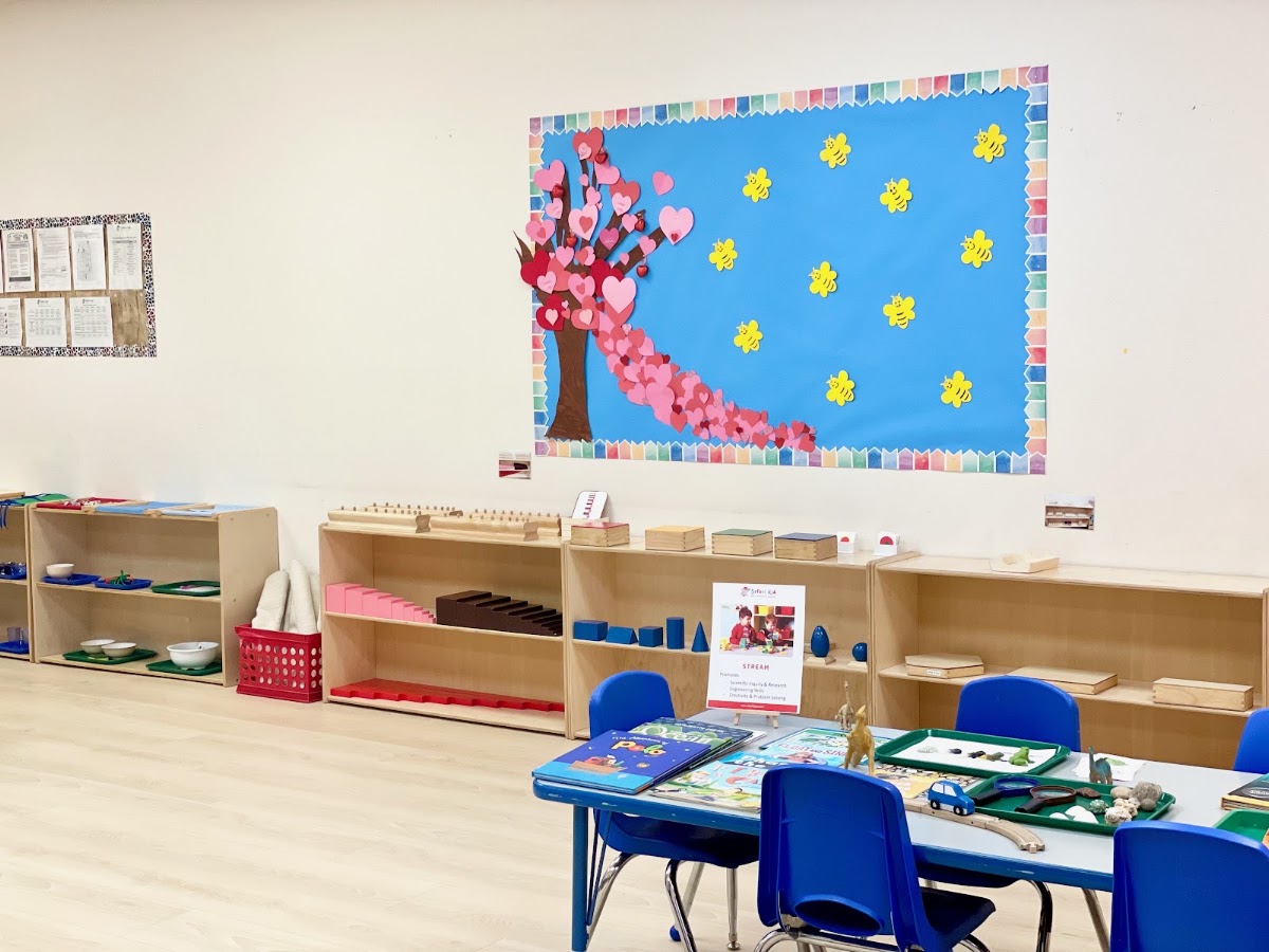 Safari Kid Montessori - Mission