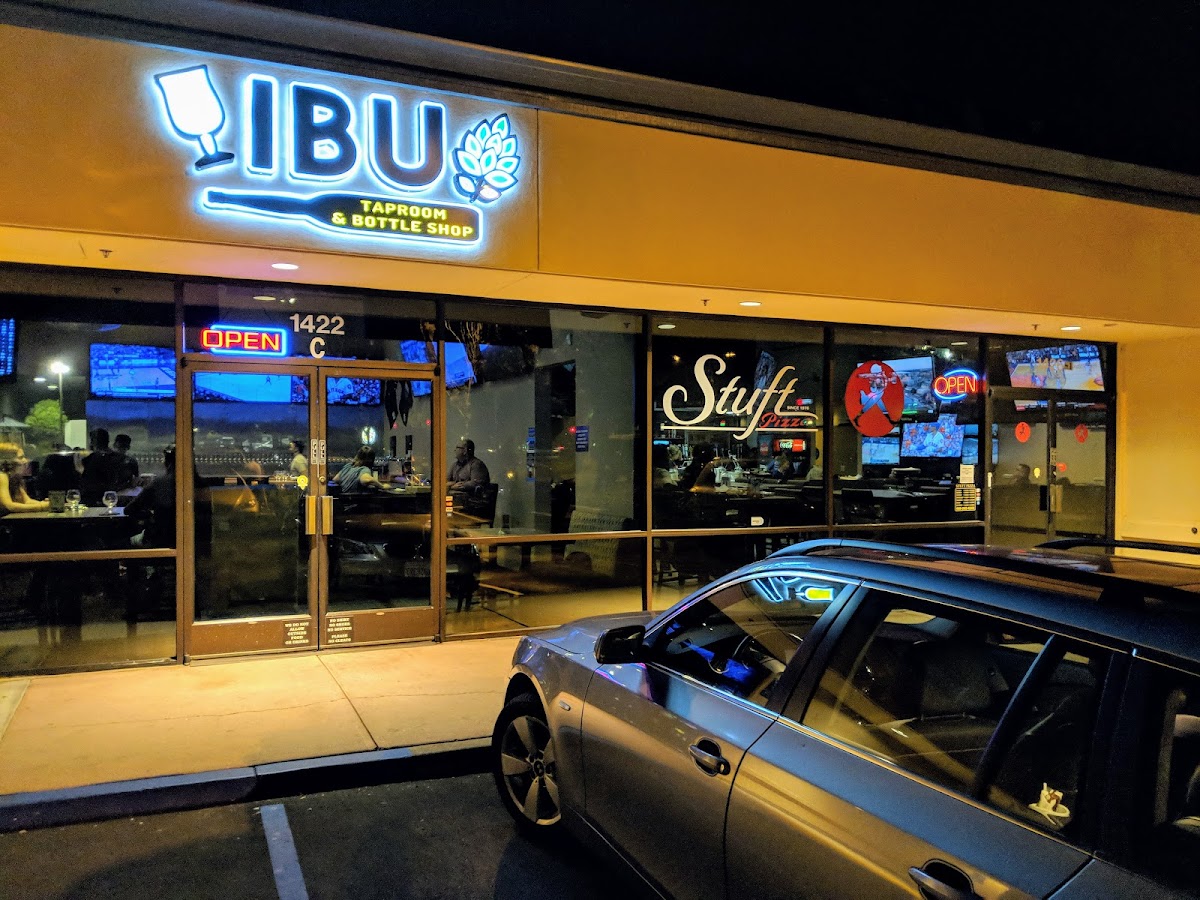 Stuft Pizza Milpitas