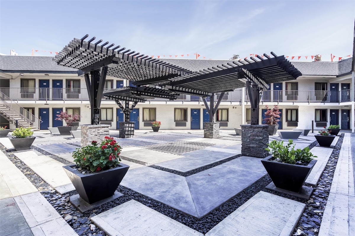 Motel 6 Fremont, CA – North