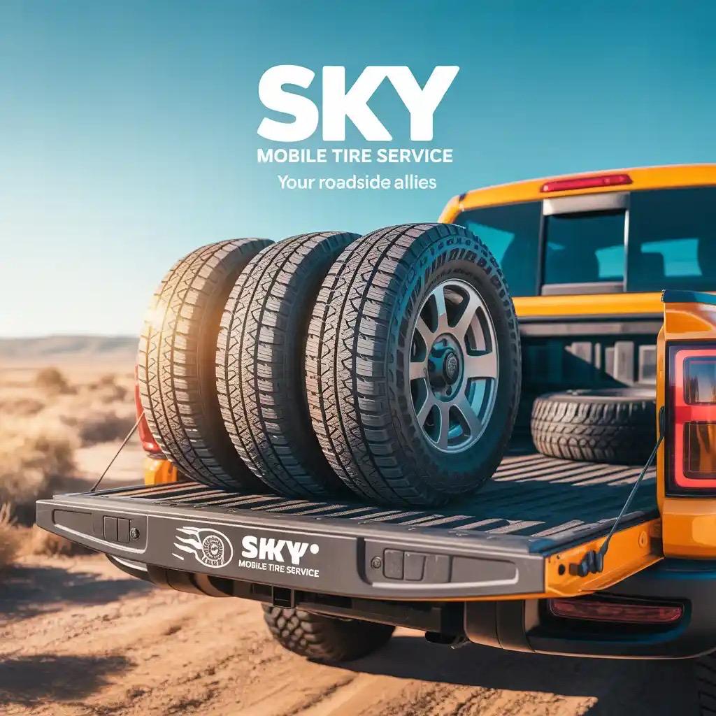 Sky Mobile Tire Services