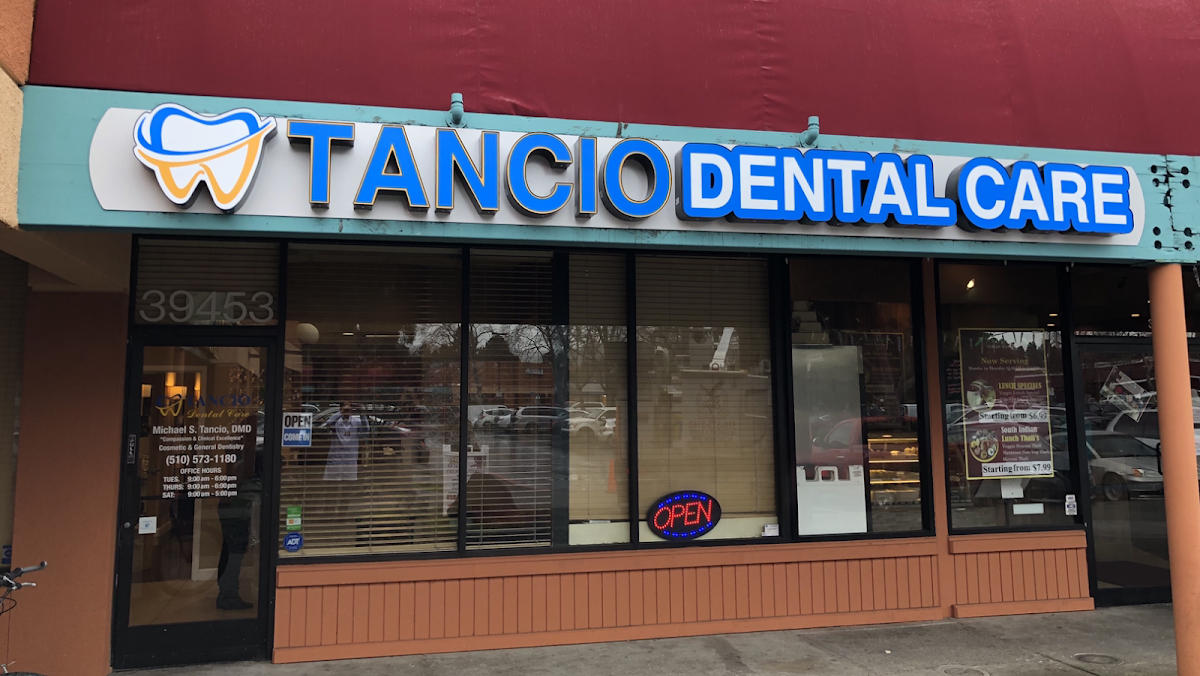 Dr. Michael S. Tancio, DMD - TANCIO DENTAL CARE