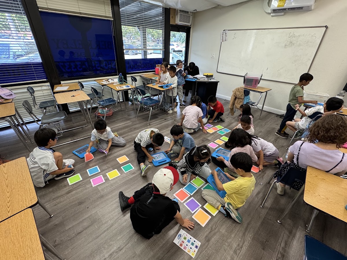 Berkeley Academy Afterschool