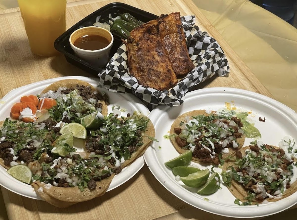 Tacos La Poblanita