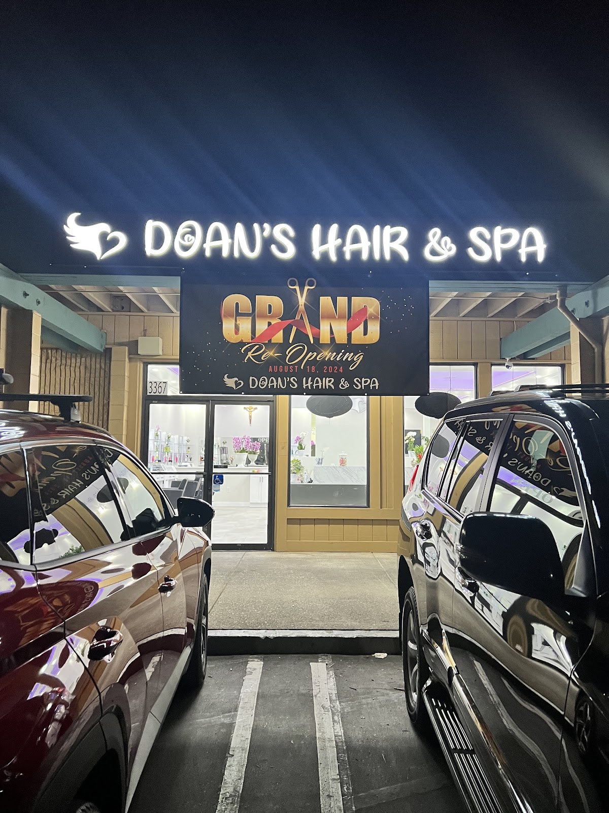 Doan's Hair & Spa