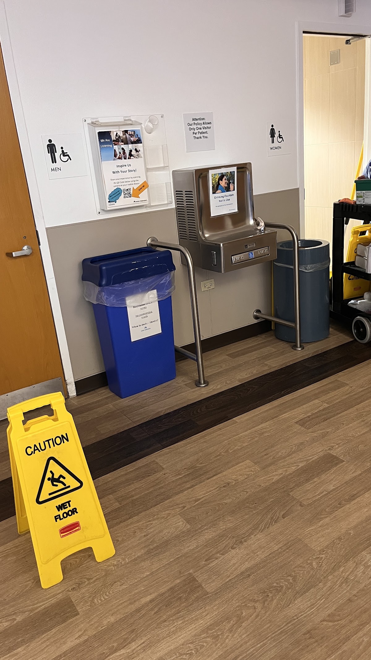 Kaiser Permanente Fremont Medical Center Emergency Department