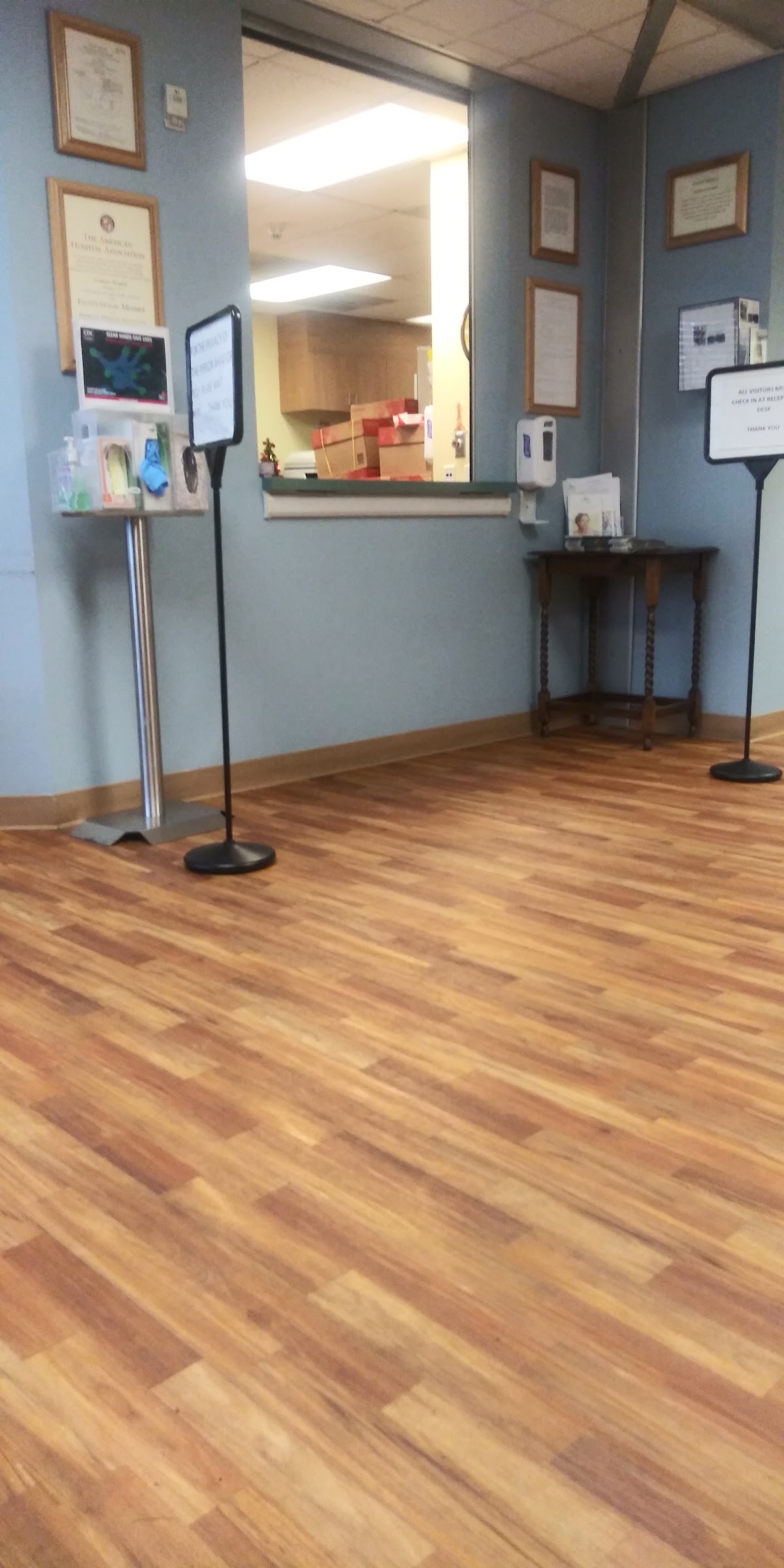 Fremont Hospital