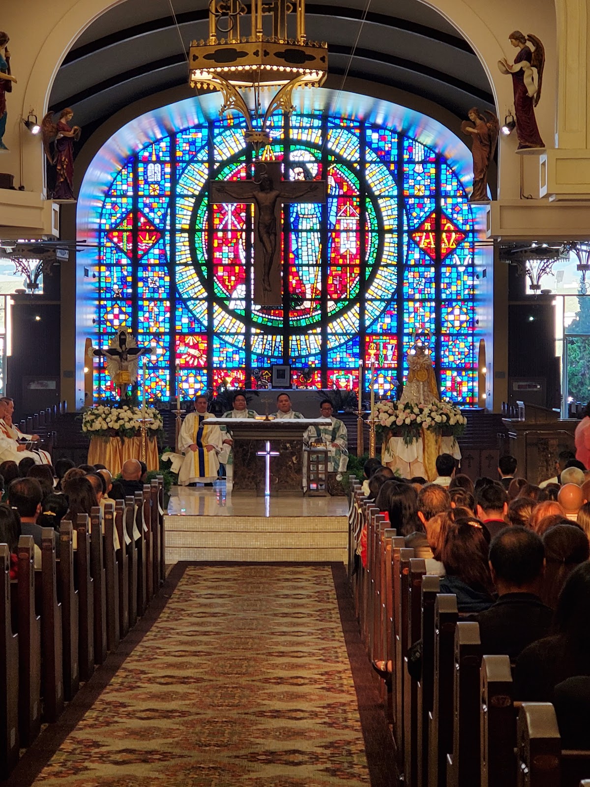 Holy Spirit Catholic Church