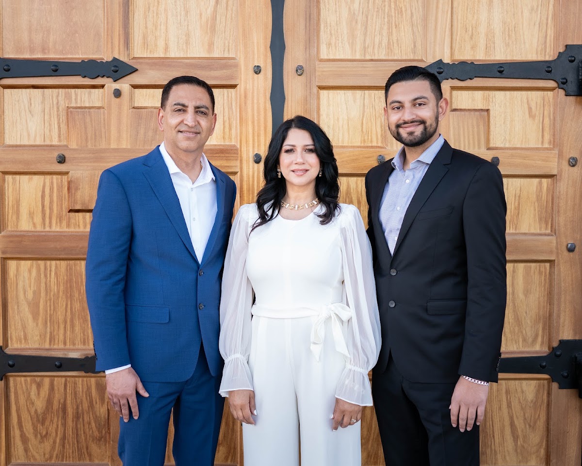Bobby & Nikki Nijjar: Legacy Real Estate Associates
