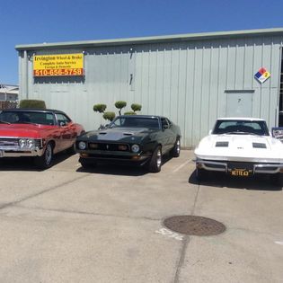 Irvington Wheel & Brake Inc