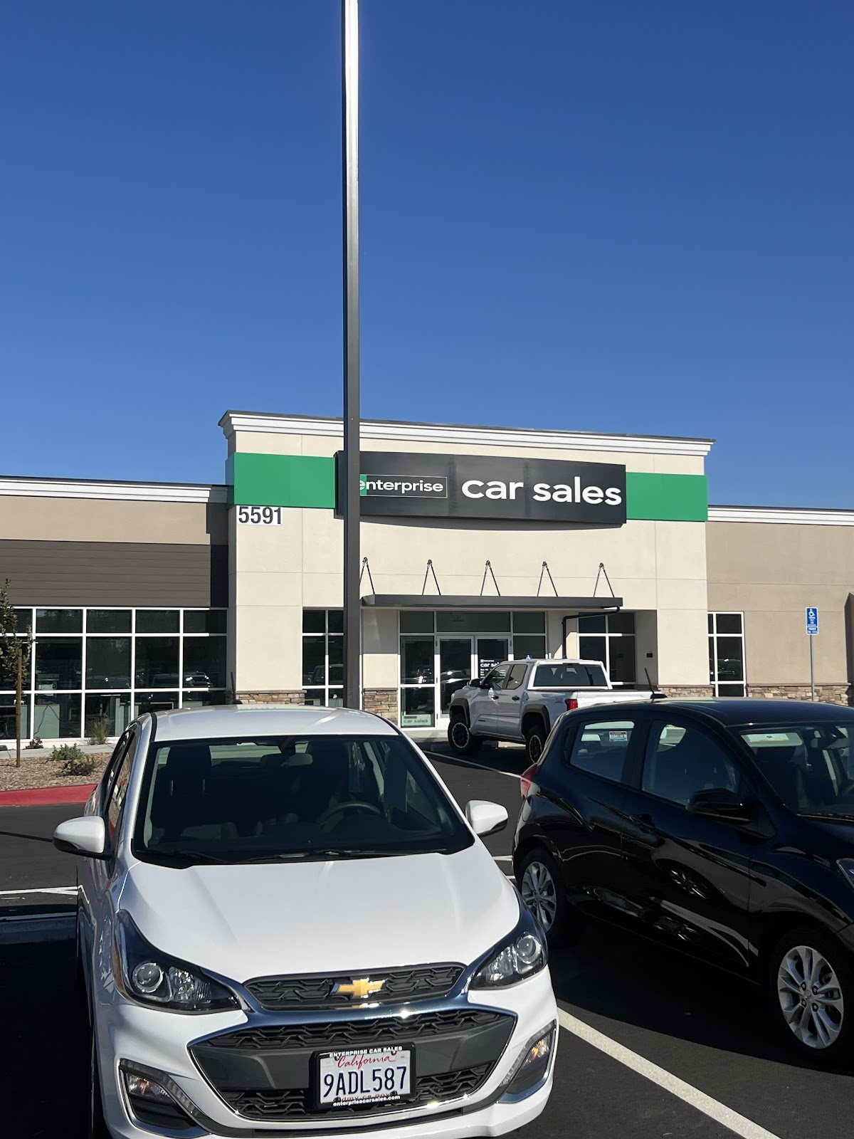 Enterprise Car Sales