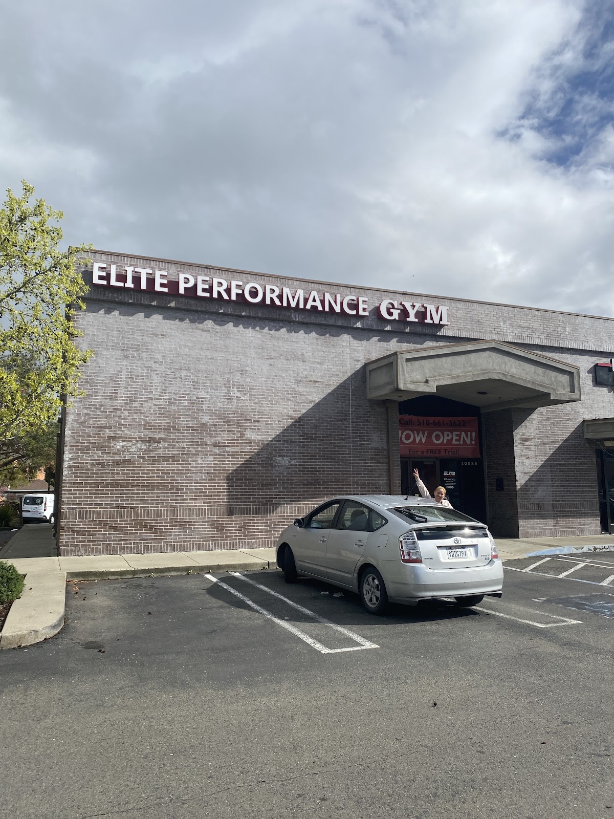 Elite Performance Gym