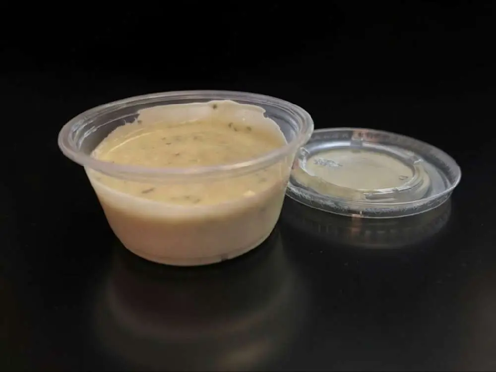 Ranch at My Indian Pizza