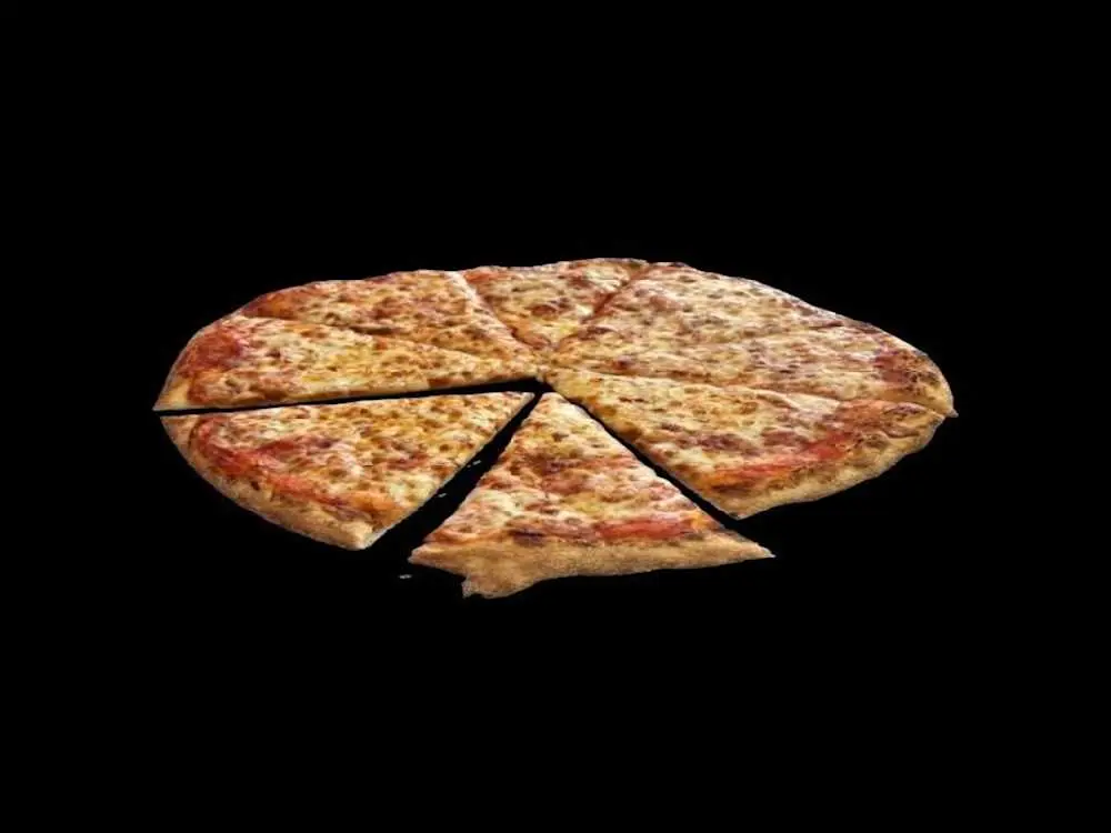 CYO Basic Cheese Pizza (Mini) at My Indian Pizza