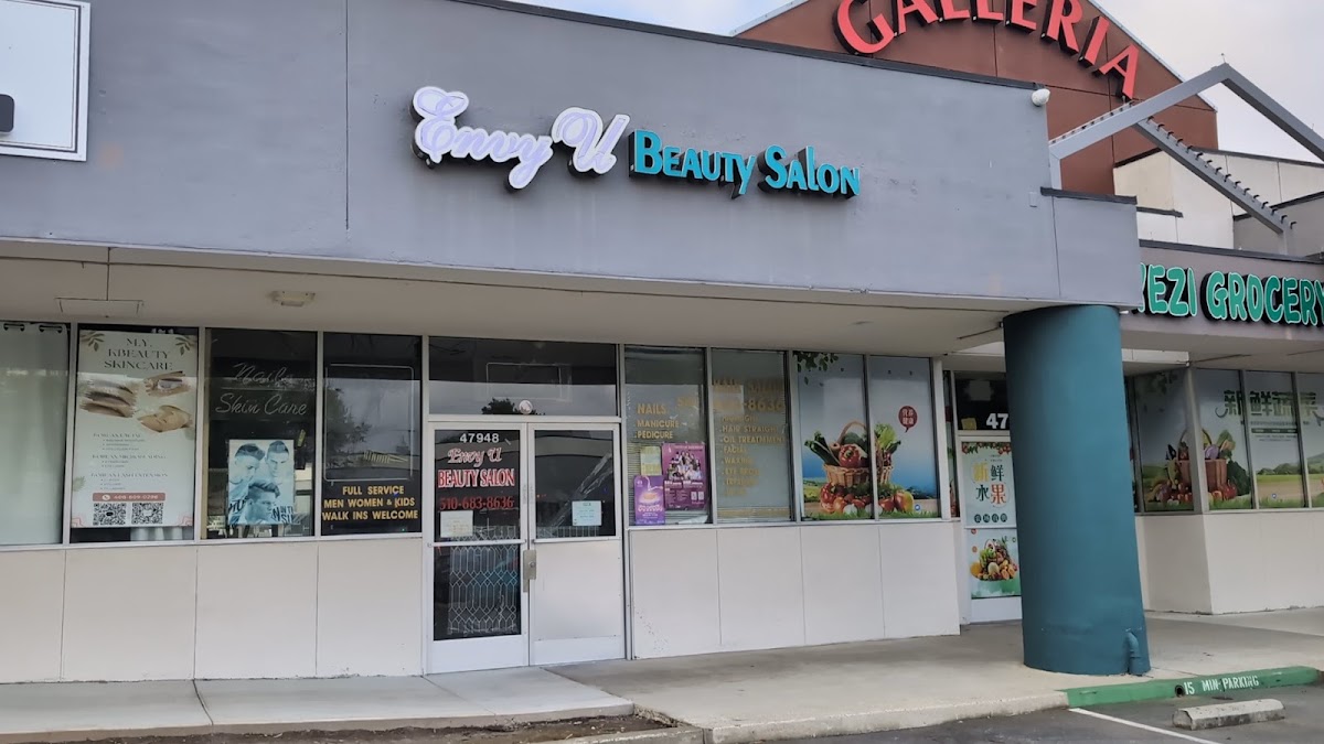 Envy U Beauty Salon