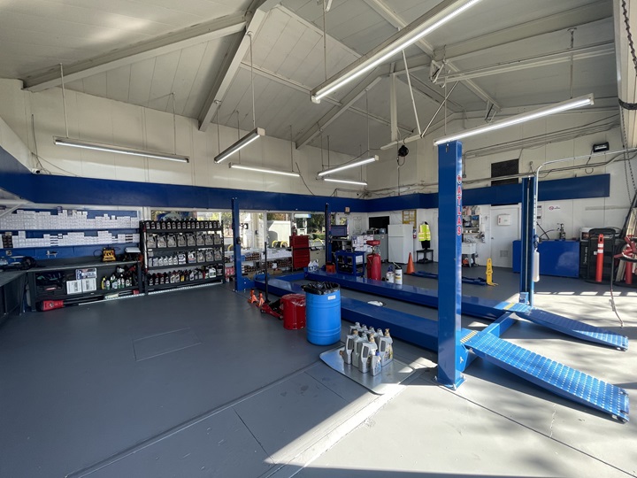 Mission Quick Oil Change LLC