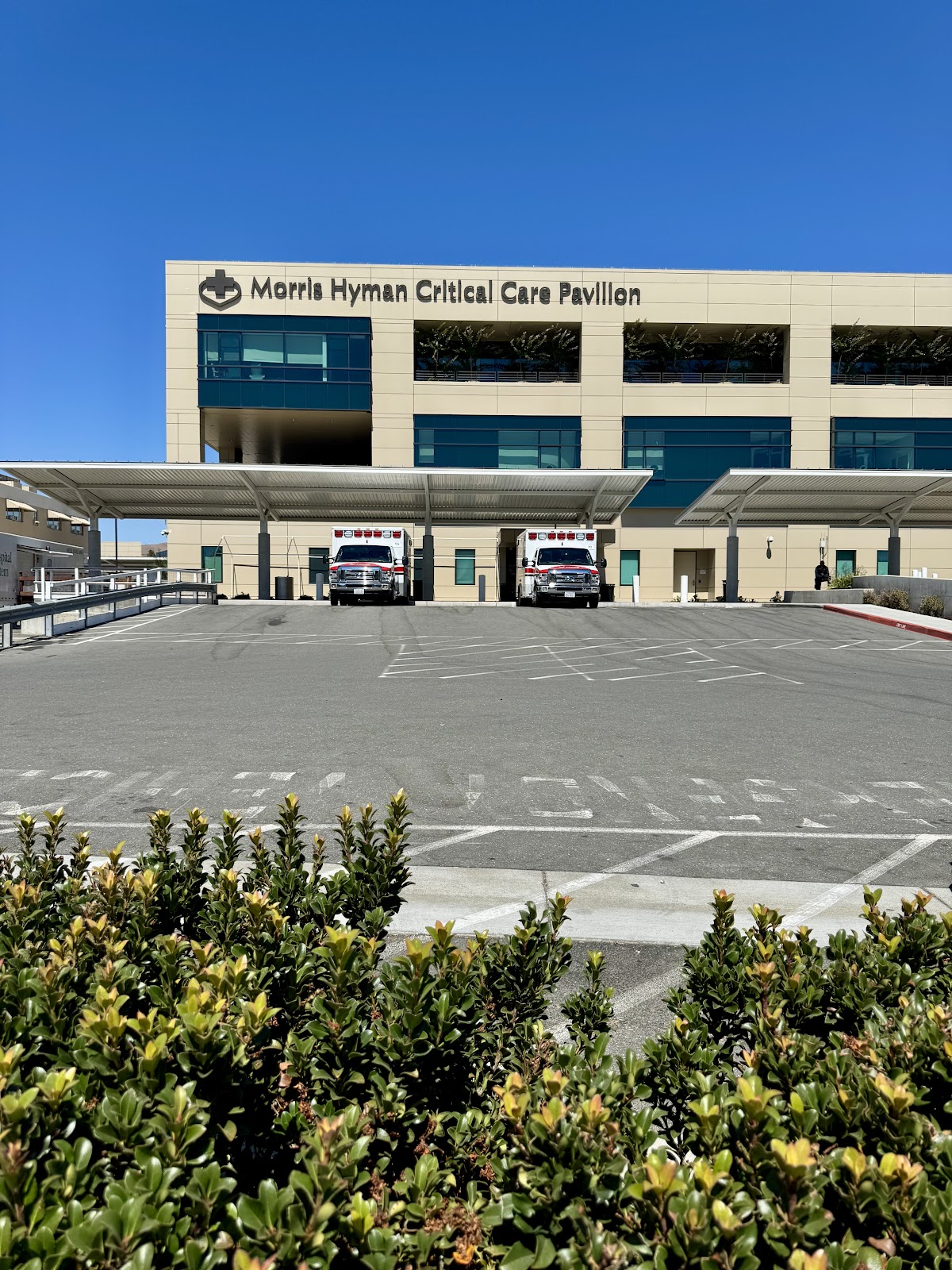 Morris Hyman Critical Care Pavillion