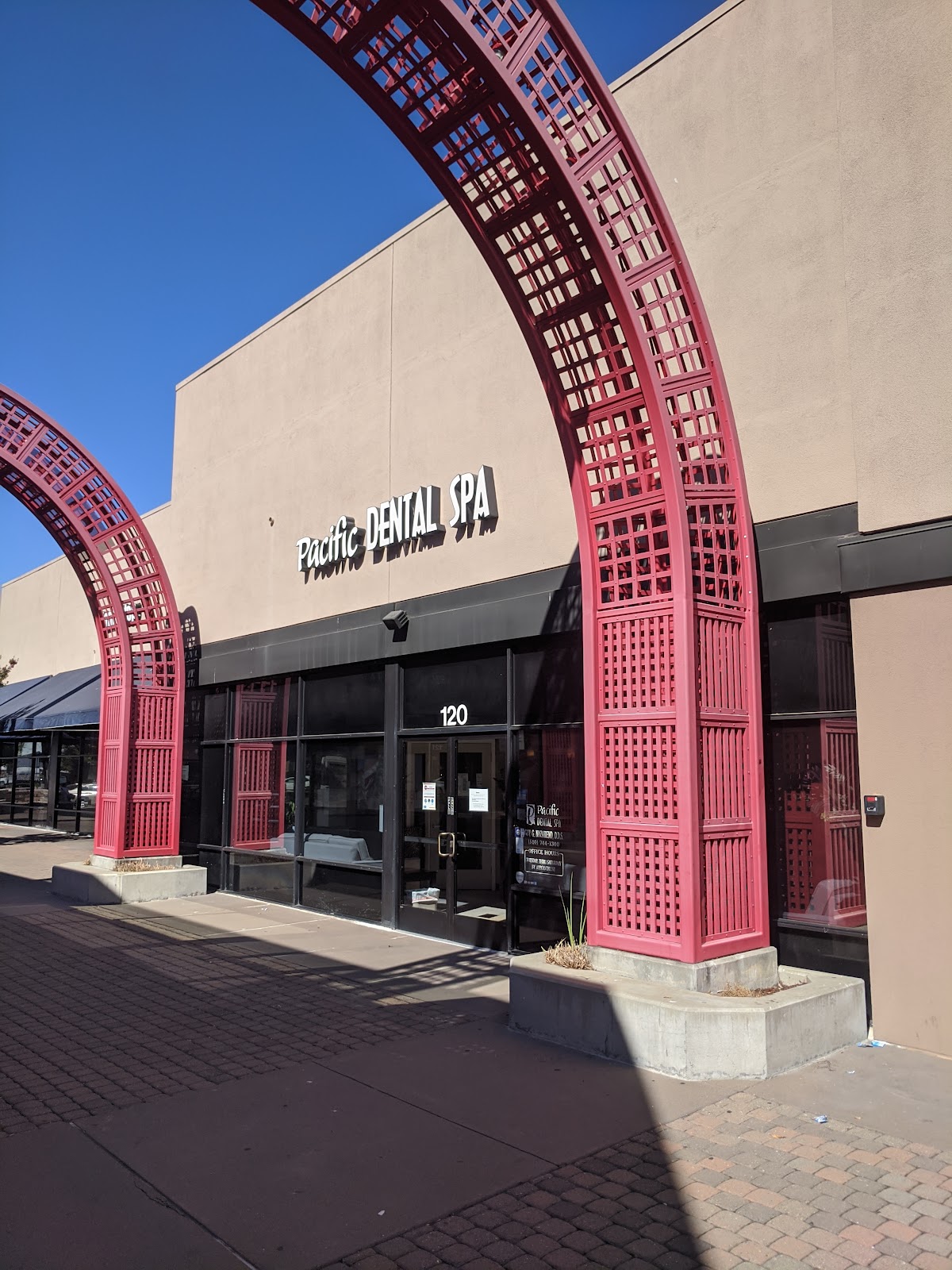 Pacific Dental Spa