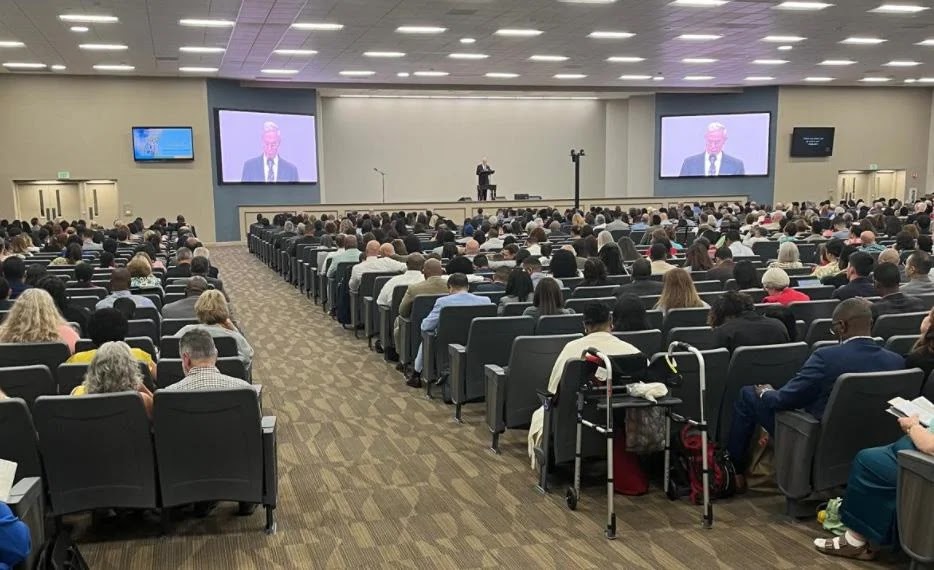 Assembly Hall of Jehovah's Witnesses