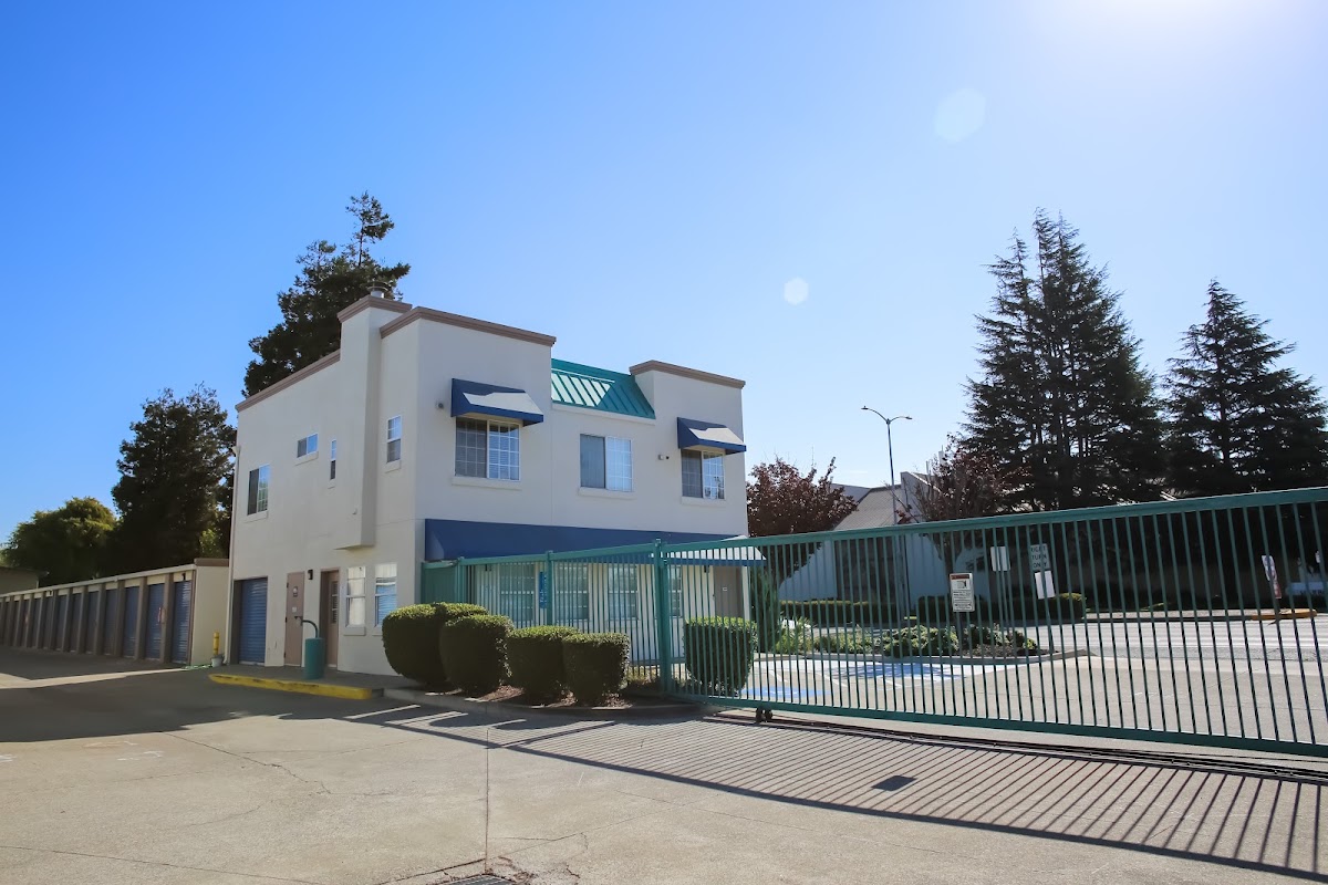 Allsafe Self-Storage Fremont