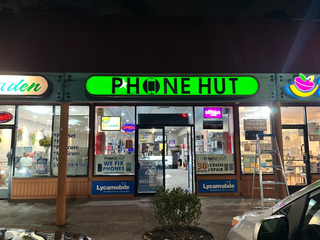 PHONEHUT CellPhone and Laptop Service | Buy -Sell - Trade | LycaMobile