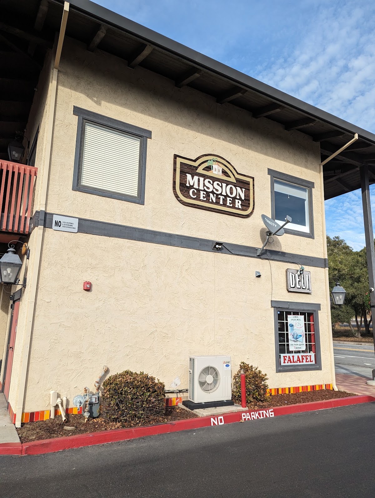 Mission Center