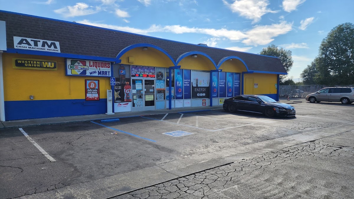 Mexi-Cali Liquors & Mini Mart