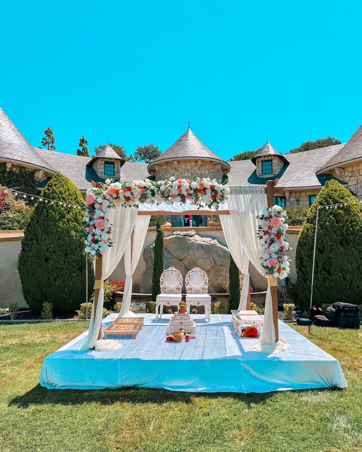 The Blue Door Events