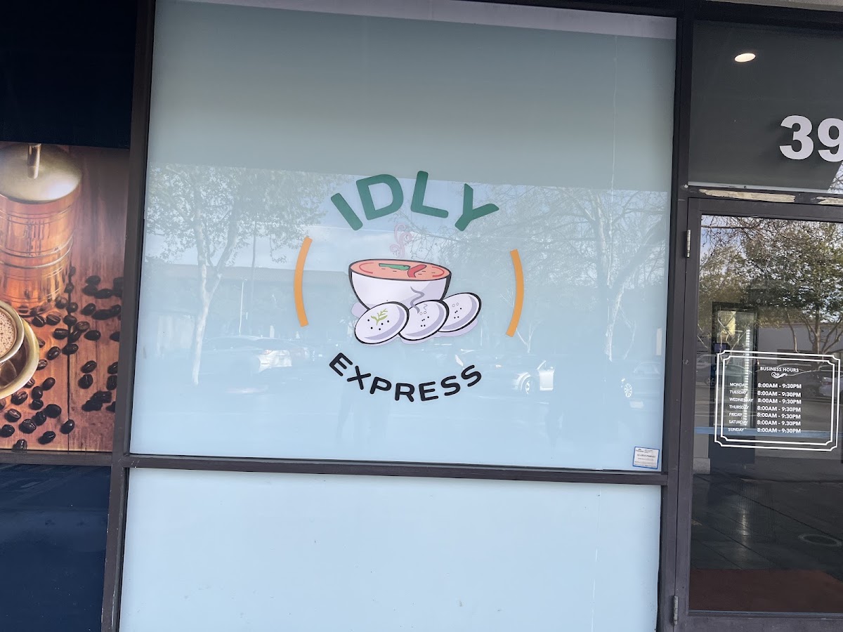 Idly Express - Fremont