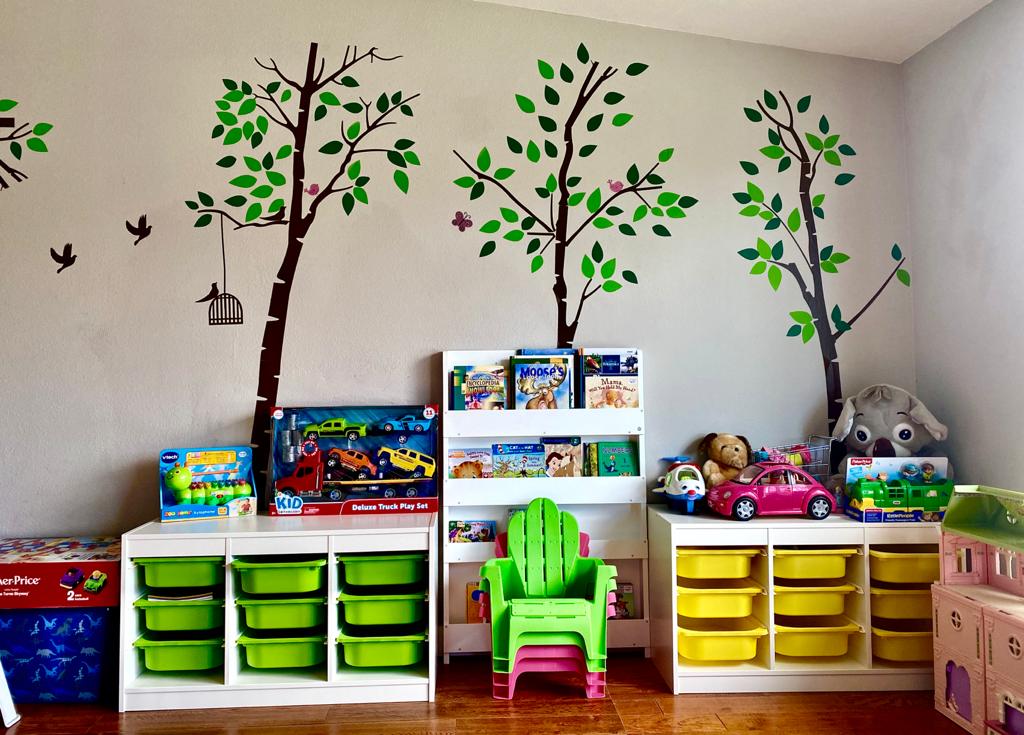 Kidland Montessori Residential Daycare