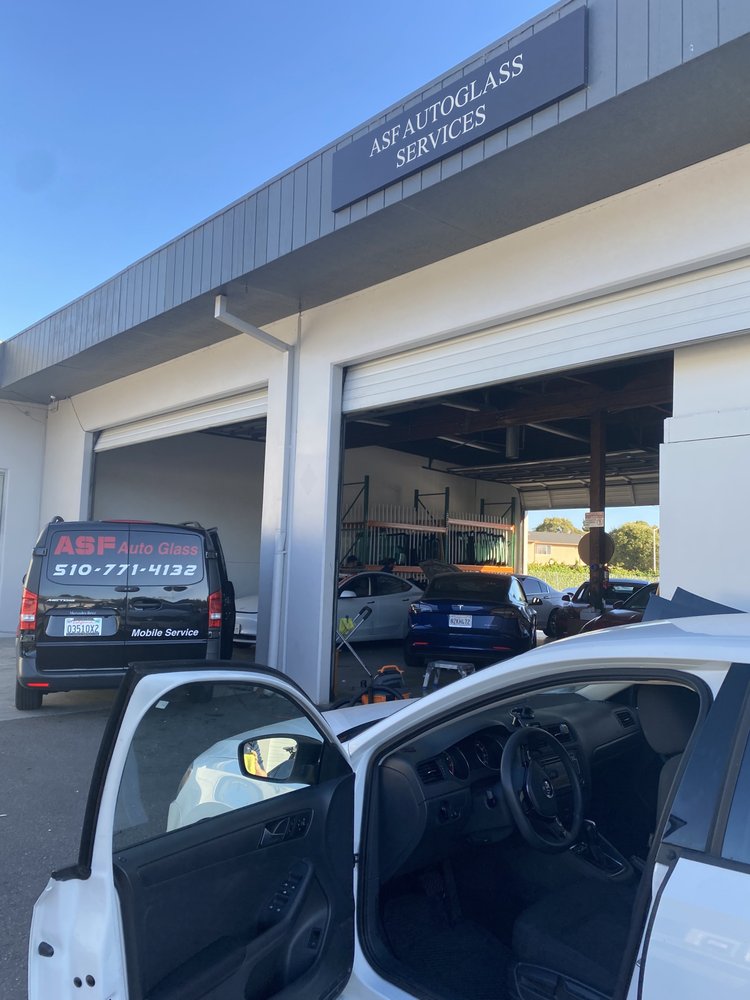 ASF Auto Glass