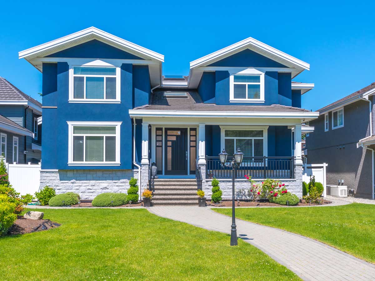 Three B Exterior Painting